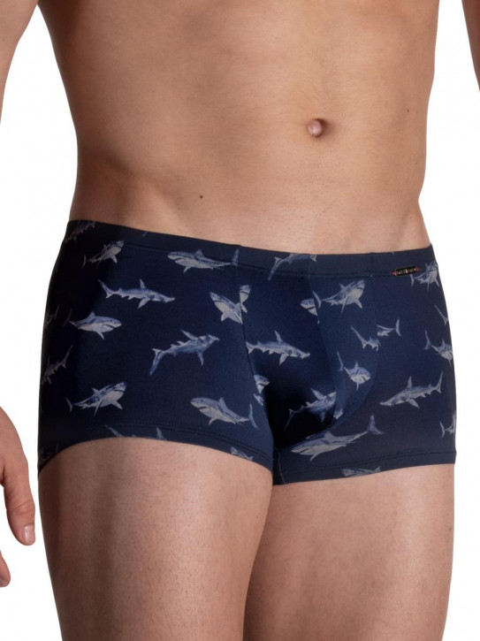 Olaf Benz RED2107 Minipants shark (50% Polyester, 40% Polyamid, 10% Elasthan)