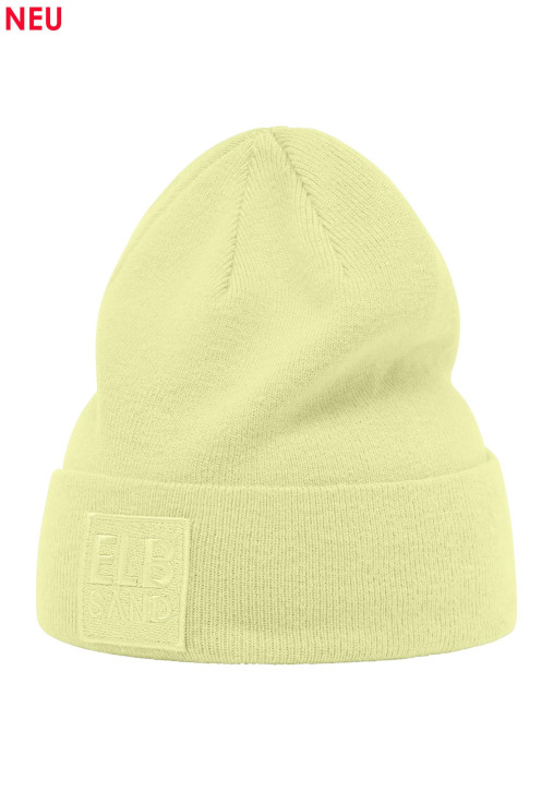 ELBSAND Bea Beanie verschiedene Farben (47% Viskose, 28% Polyester, 25% Nylon)