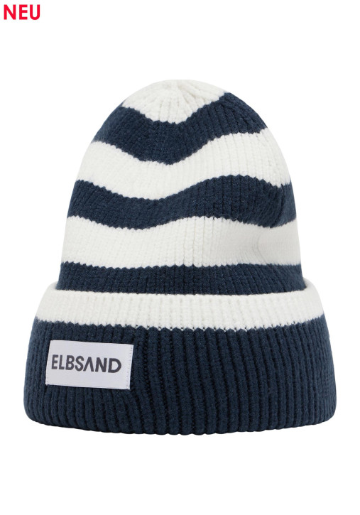 ELBSAND Norid Beanie verschiedene Farben (47% Viskose, 28% Polyester, 25% Nylon)