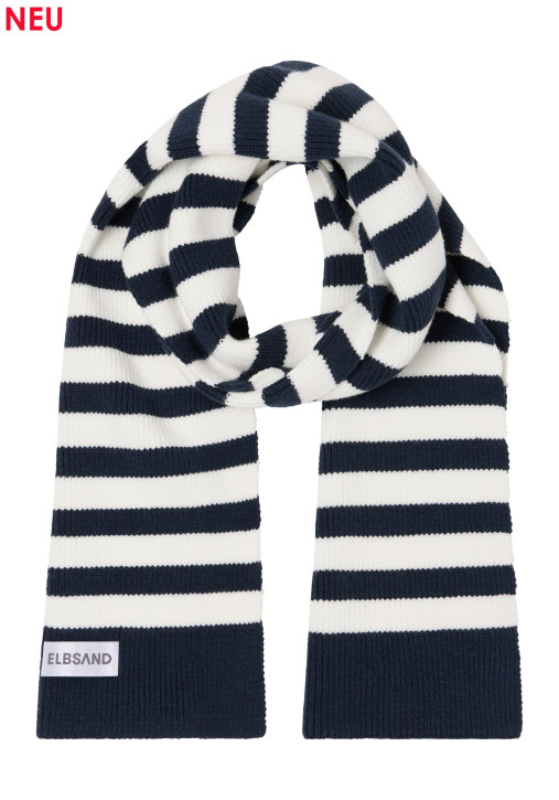 ELBSAND Noelle Scarf verschiedene Farben (47% Viskose, 28% Polyester, 25% Nylon)