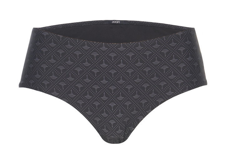 JOOP! Beachwear Bikini Hipster schwarz print (83% Polyamid, 17% Elasthan)