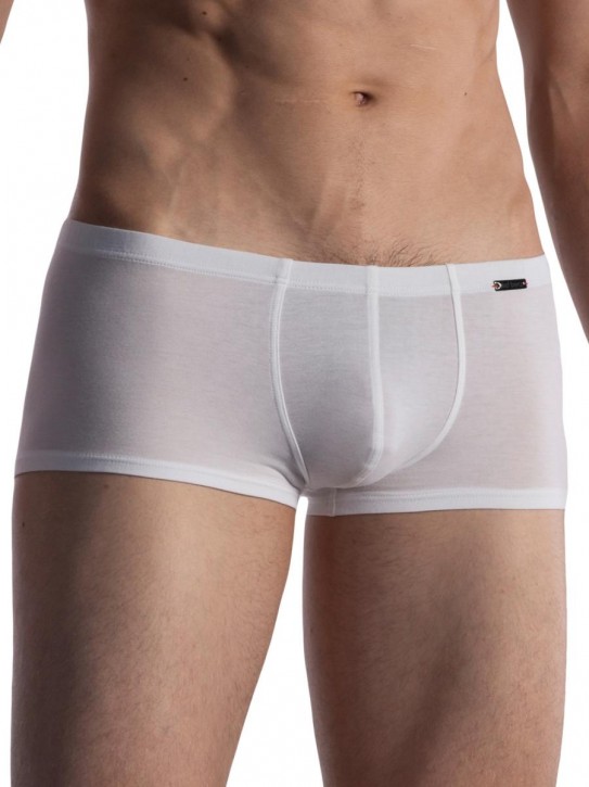 Olaf Benz RED1601 Minipants white (92% Baumwolle, 8% Elasthan)