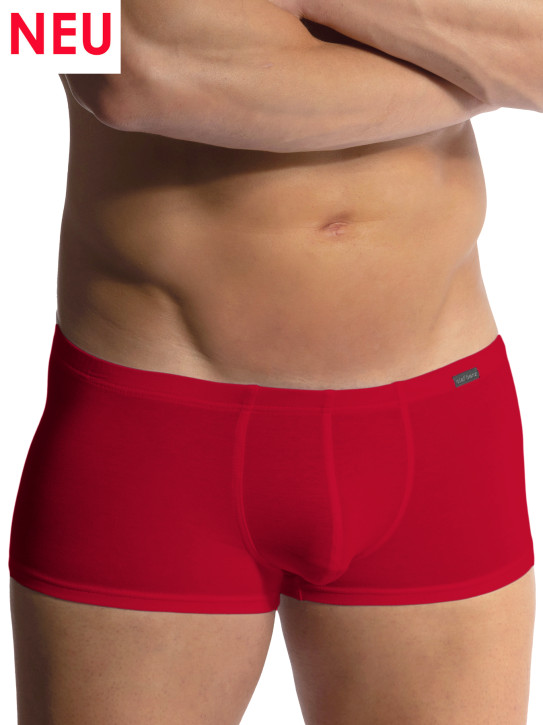 Olaf Benz RED1601 Minipants carmin (92% Baumwolle, 8% Elasthan) Olaf Benz RED1601 Minipants carmin (92% Baumwolle, 8% Elasthan)