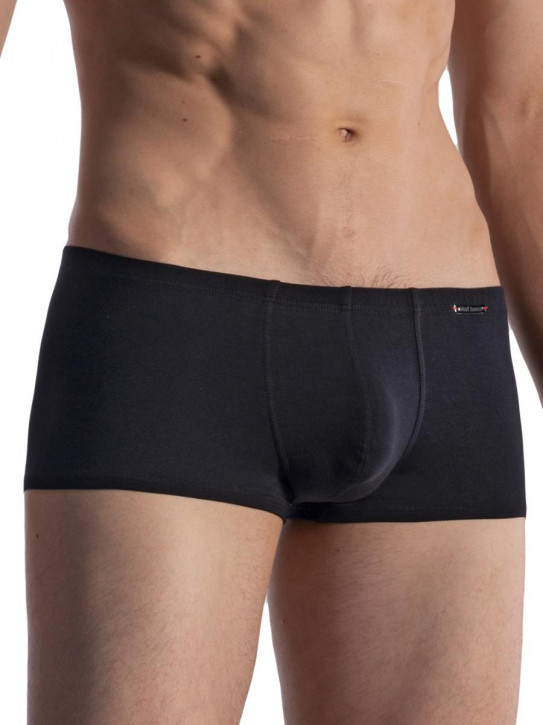 Olaf Benz RED1601 Minipants black (92% Baumwolle, 8% Elasthan)