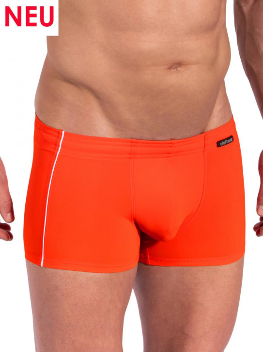 Olaf Benz BLU1200 Beachpants orange (71% Polyamid, 29% Elasthan)