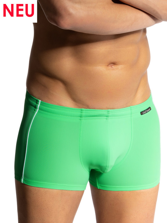 Olaf Benz BLU1200 Beachpants light green (71% Polyamid, 29% Elasthan)