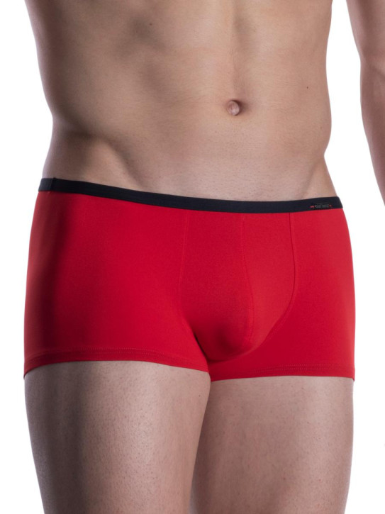 Olaf Benz RED2004 Minipants red (90% Polyamid, 10% Elasthan)