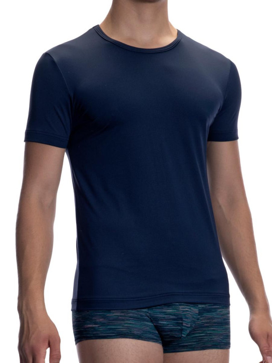 Olaf Benz RED2063 T-Shirt night (50% Polyester, 40% Polyamid, 10% Elasthan)