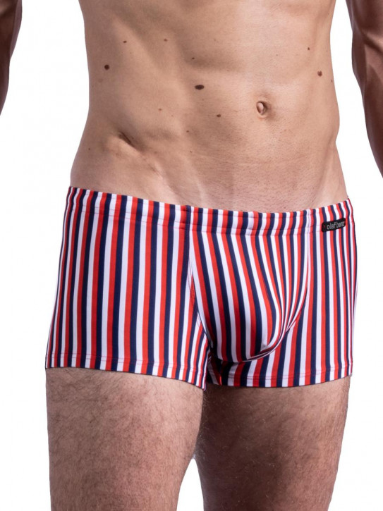 Olaf Benz BLU2156 Beachpants stripes (80% Polyamid, 20% Elasthan)