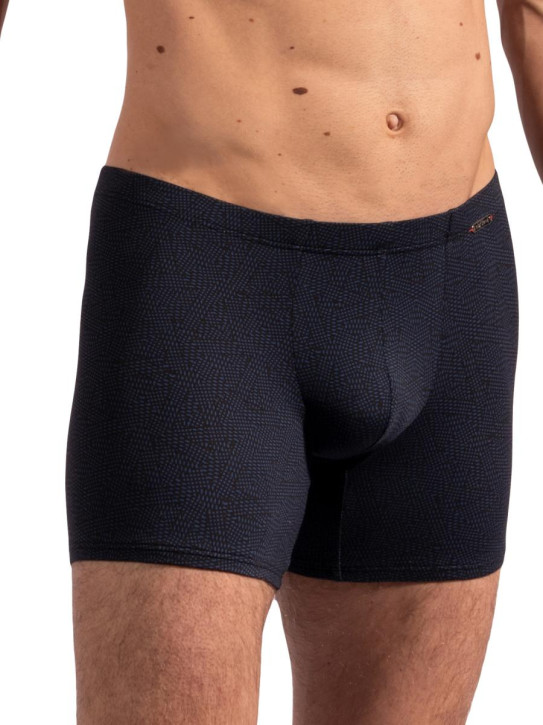 Olaf Benz RED2207 Boxerpants blue/style (47% Baumwolle, 47% Modal, 6% Elasthan)