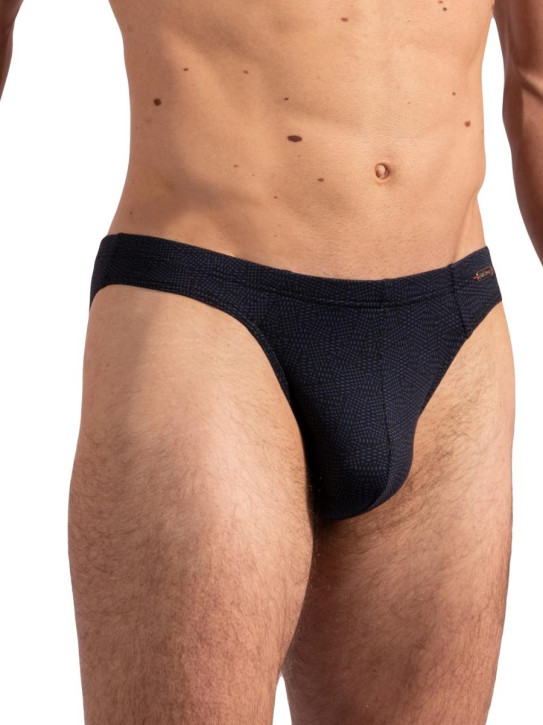 Olaf Benz RED2207 Brazilbrief blue/style (47% Baumwolle, 47% Modal, 6% Elasthan)