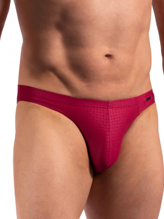Olaf Benz RED2260 Brazilbrief cardinal (86% Polyester, 14% Elasthan)
