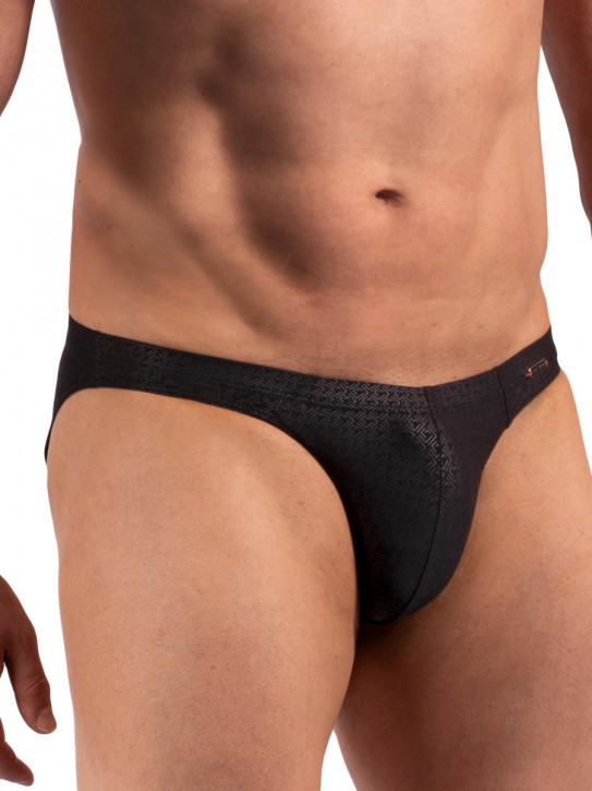 Olaf Benz RED2260 Brazilbrief black (86% Polyester, 14% Elasthan)