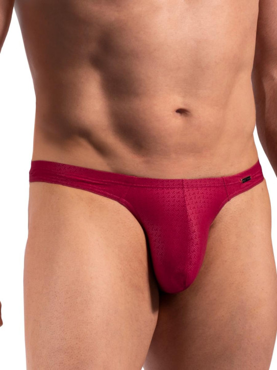 Olaf Benz RED2260 Ministring cardinal (86% Polyester, 14% Elasthan)
