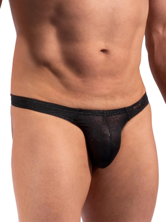 Olaf Benz RED2267 Ministring black (85% Polyester, 15% Elasthan)