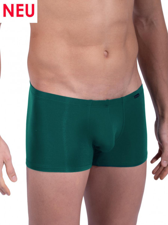 Olaf Benz RED2307 Minipants emerald (82% Polyamid, 18% Elasthan)