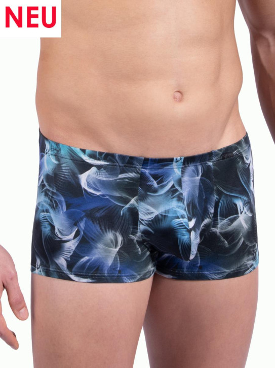 Olaf Benz RED2310 Minipants blue mare (70% Polyester, 20% Polyamid, 10% Elasthan)
