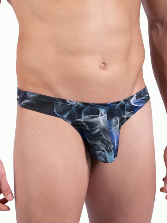 Olaf Benz RED2310 Ministring blue mare (70% Polyester, 20% Polyamid, 10% Elasthan) M