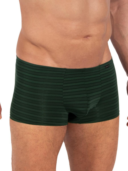 Olaf Benz RED2329 Minipants emerald/black (82% Polyamid, 18% Elasthan) M