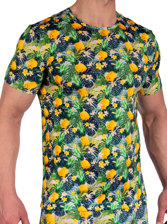 Olaf Benz RED2365 Mastershirt ananas (85% Polyester, 15% Elasthan)