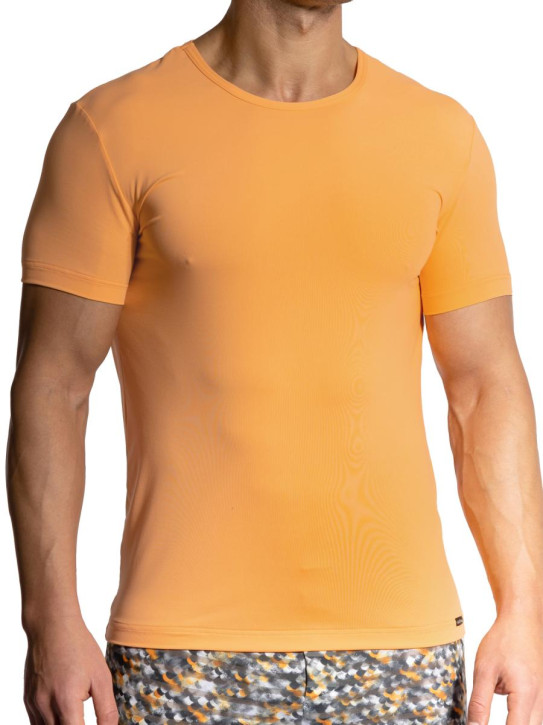 Olaf Benz RED2406 Mastershirt apricot (86% Polyamid, 14% Elasthan) L