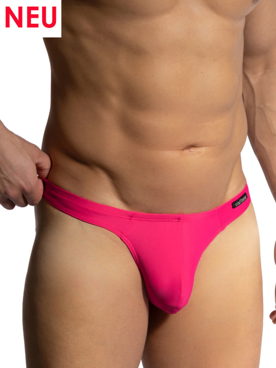 Olaf Benz BLU2451 Sunstring pink (78% Polyamid, 22% Elasthan)