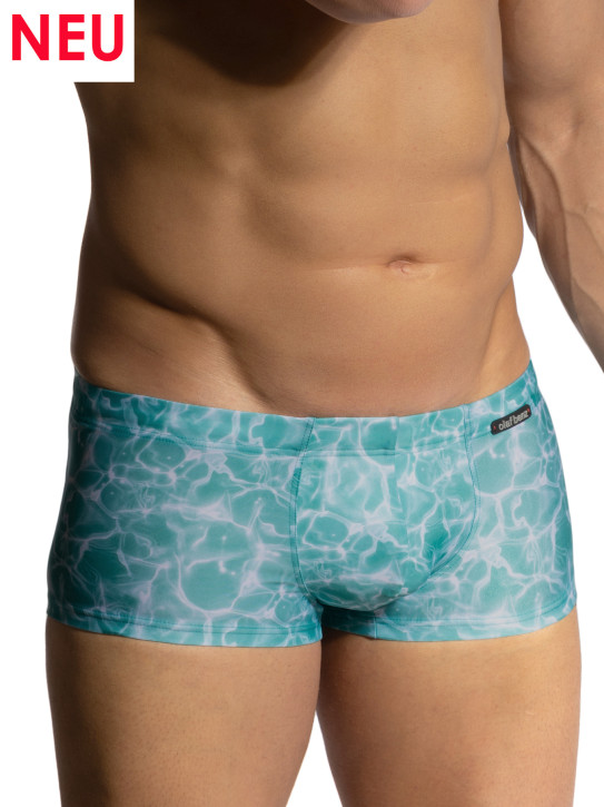 Olaf Benz BLU2452 Sunpants pool (78% Polyester, 22% Elasthan)