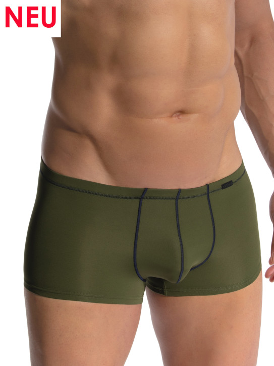 Olaf Benz RED2479 Comfortpants khaki (91% Polyester, 9% Elasthan)