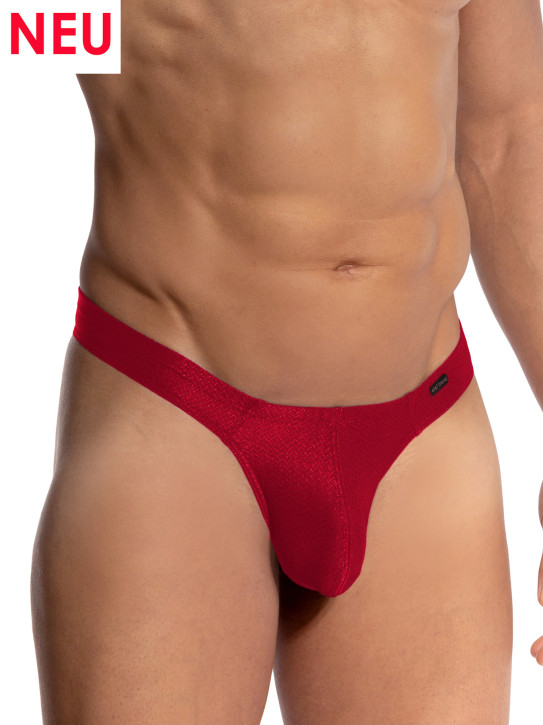 Olaf Benz RED2507 Ministring red (90% Polyamid, 10% Elasthan)