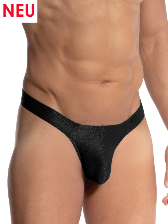 Olaf Benz RED2507 Ministring black (90% Polyamid, 10% Elasthan)