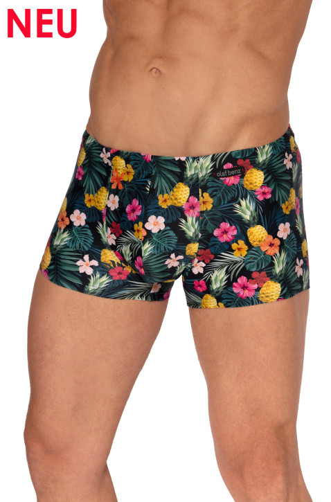 Olaf Benz BLU2553 Beachpants tropical (78% Polyamid, 22% Elasthan)