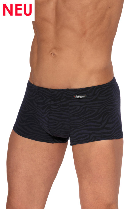 Olaf Benz BLU2554 Sunpants black (85% Polyamid, 15% Elasthan)