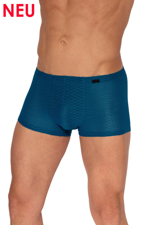 Olaf Benz RED2564 Minipants teal (82% Polyamid, 18% Elasthan)