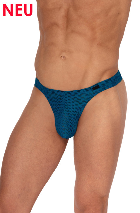 Olaf Benz RED2564 Ministring teal (82% Polyamid, 18% Elasthan)