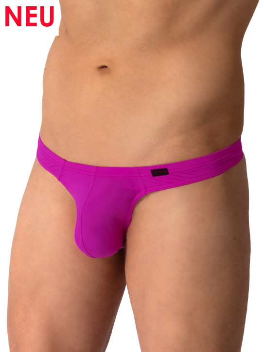Olaf Benz RED2607 Ministring magenta (84% Polyamid, 16% Elasthan)