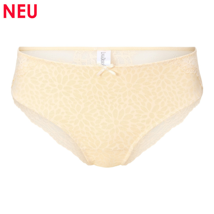 LingaDore Daily Lace Slip pearled ivory (84% Polyamid, 16% Elasthan)