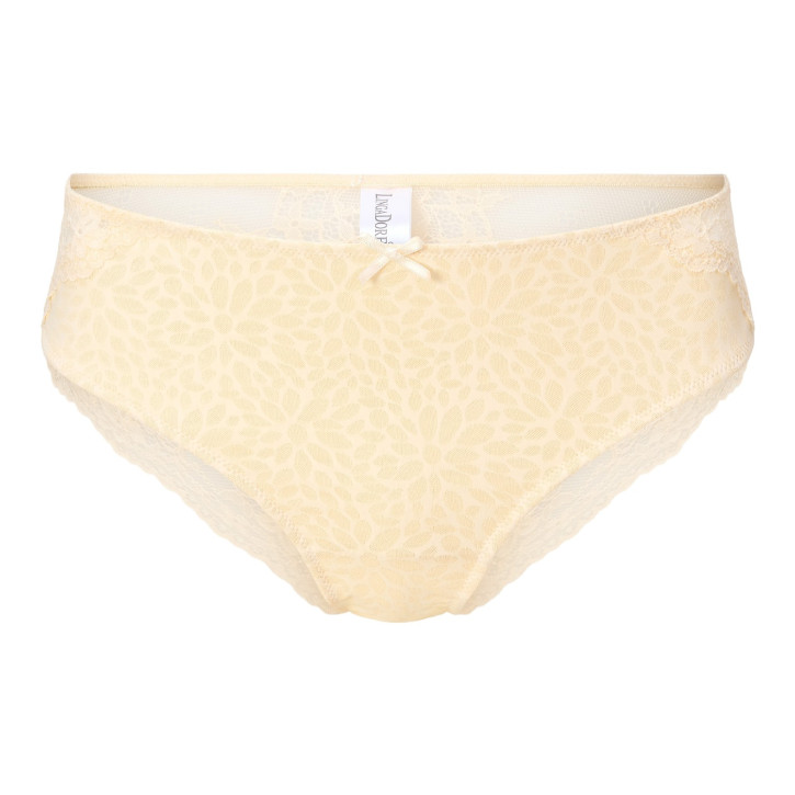 LingaDore Daily Lace Slip pearled ivory (84% Polyamid, 16% Elasthan) LingaDore Daily Lace Slip pearled ivory (84% Polyamid, 16% Elasthan)