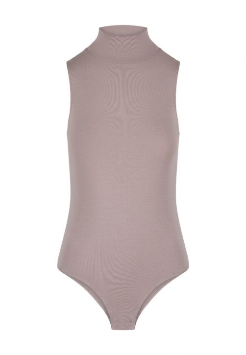 LingaDore DAILY 1400 Body ärmellos taupe (91% Modal 9% Elasthan)