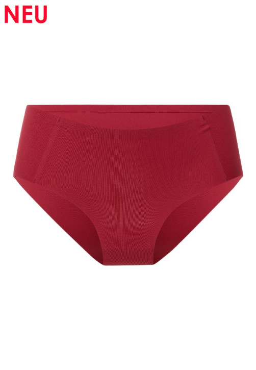 LingaDore Daily 2-Pack Hipster ruby wine  (65% Polyamid, 35% Elasthan)