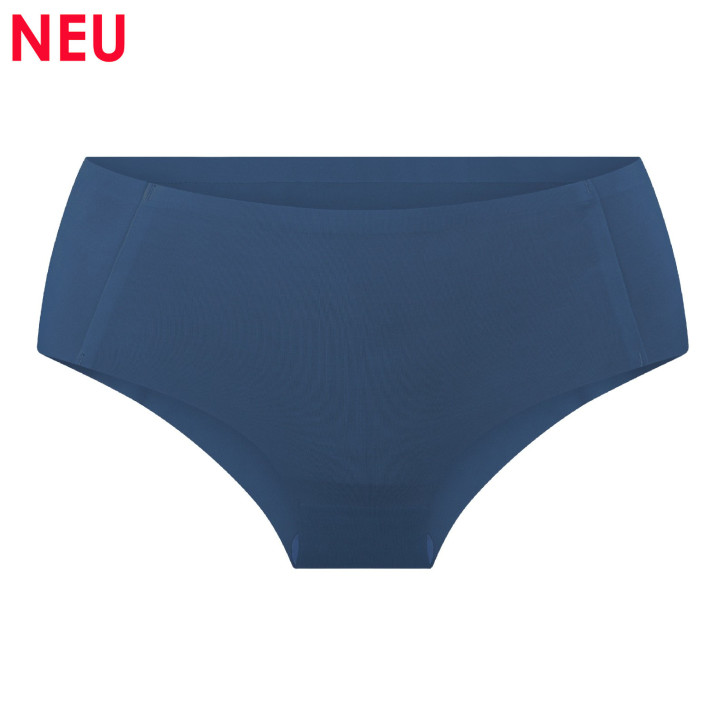 LingaDore Daily 2-Pack Hipster dark denim (65% Polyamid, 35% Elasthan)