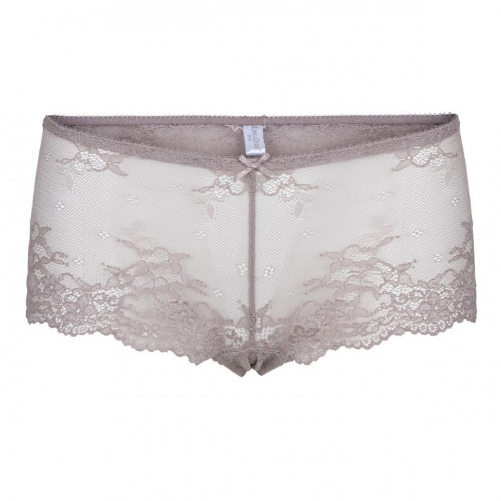 LingaDore Daily Lace Hipster taupe (80% Polyamid, 20% Elasthan) XL