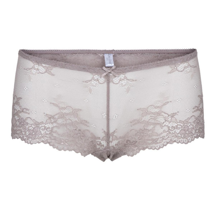 LingaDore Daily Lace Hipster taupe (80% Polyamid, 20% Elasthan)