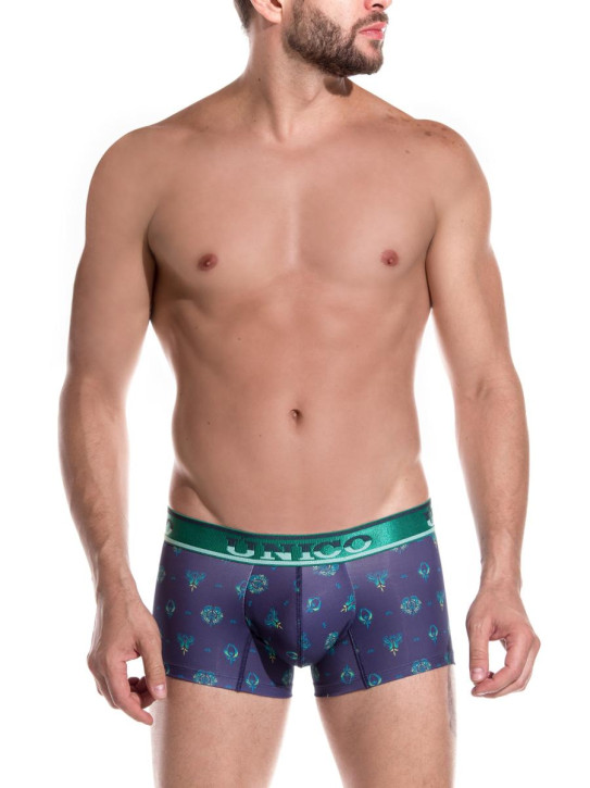 Mundo ÚNICO Hornpipe Boxer (80% Polyester, 20% Elasthan)