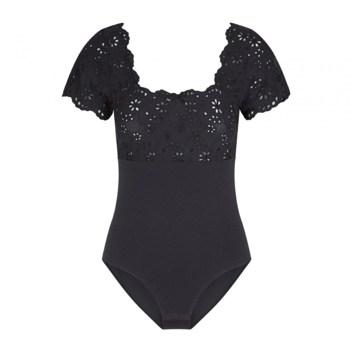 LingaDore Agusti Body (95% Baumwolle, 5% Elasthan)