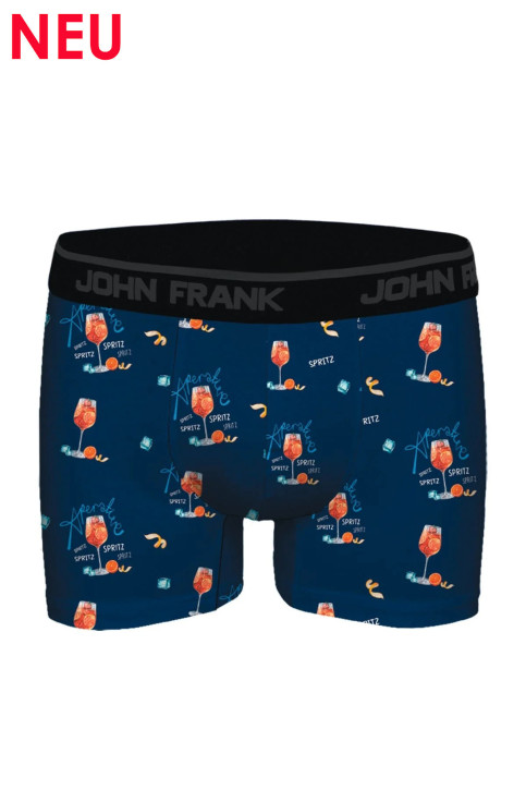 JOHN FRANK Spritz Boxer (95% Modal, 5% Elasthan)