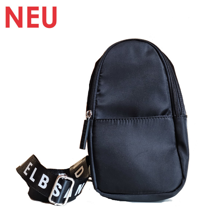 ELBSAND Eike Cross Sholder Bag quartz (100% Polyester)