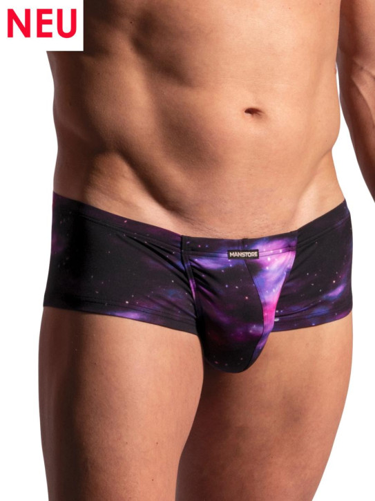 MANSTORE M800 Hot Pants space (86% Polyamid, 14% Elasthan)