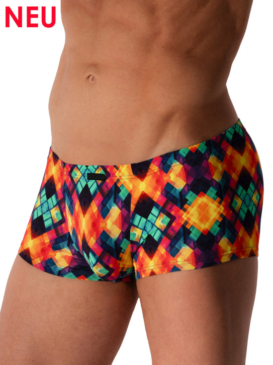 MANSTORE M2577 Micro Pants party (86% Polyamid, 14% Elasthan)