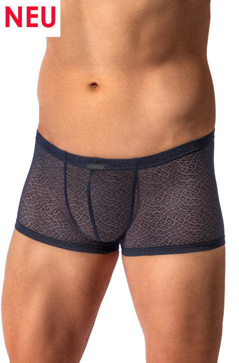 MANSTORE M2613 Micro Pants night (93% Polyamid, 7% Elasthan)