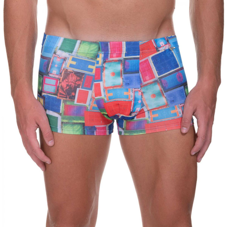 bruno banani Explorer Hipshort (88% Polyester, 12% Elasthan)